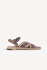 AURORA - Flat Sandals