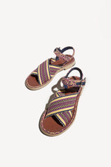 AURORA - Flat Sandals