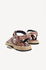 AURORA - Flat Sandals