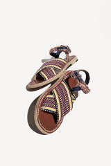 AURORA - Flat Sandals