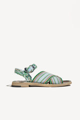 AURORA - Flat Sandals