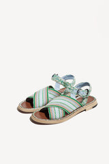 AURORA - Flat Sandals