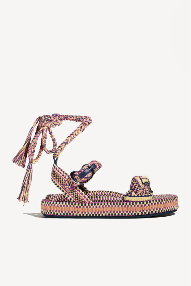 CAROLINA - Flatform Sandals