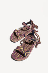 CAROLINA - Flatform Sandals