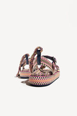 CAROLINA - Flatform Sandals