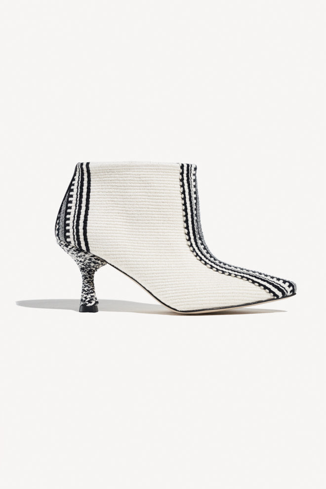 INMA   - Fabric Ankle boots