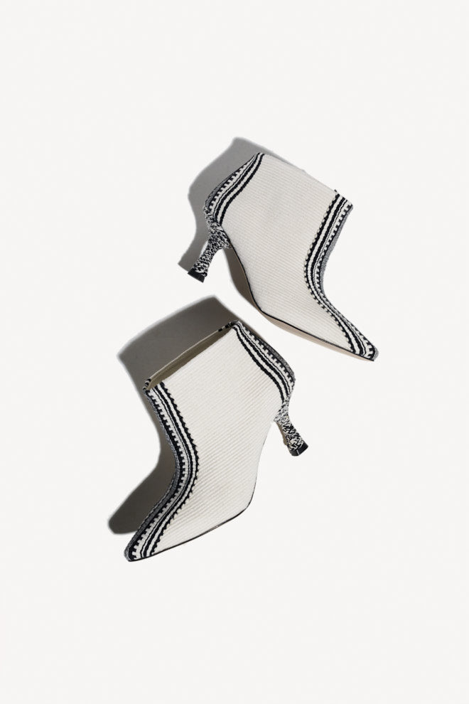 INMA   - Fabric Ankle boots