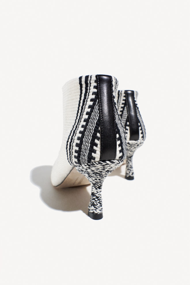 INMA   - Fabric Ankle boots