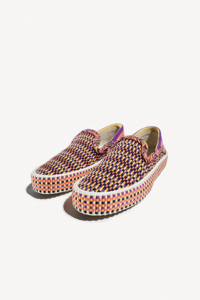 LAURA  - Fabric Sneakers