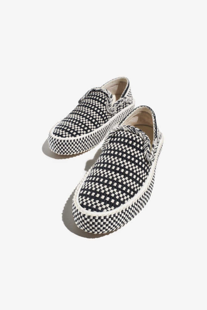 LAURA  - Fabric Sneakers